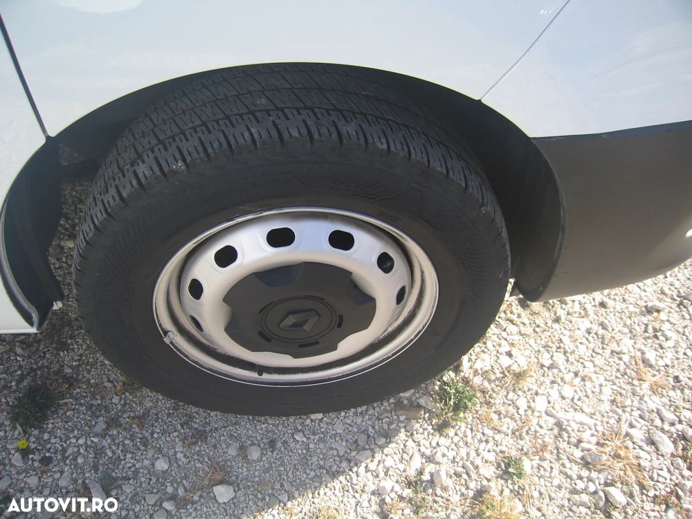 Renault TRAFIC DUBA XXXL, L2-H1, MOTOR 2 L, AC. - 16