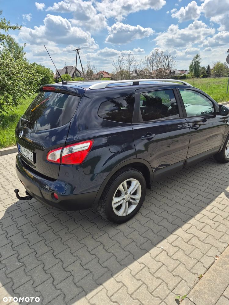 Nissan Qashqai+2 2.0 Tekna Premium - 8