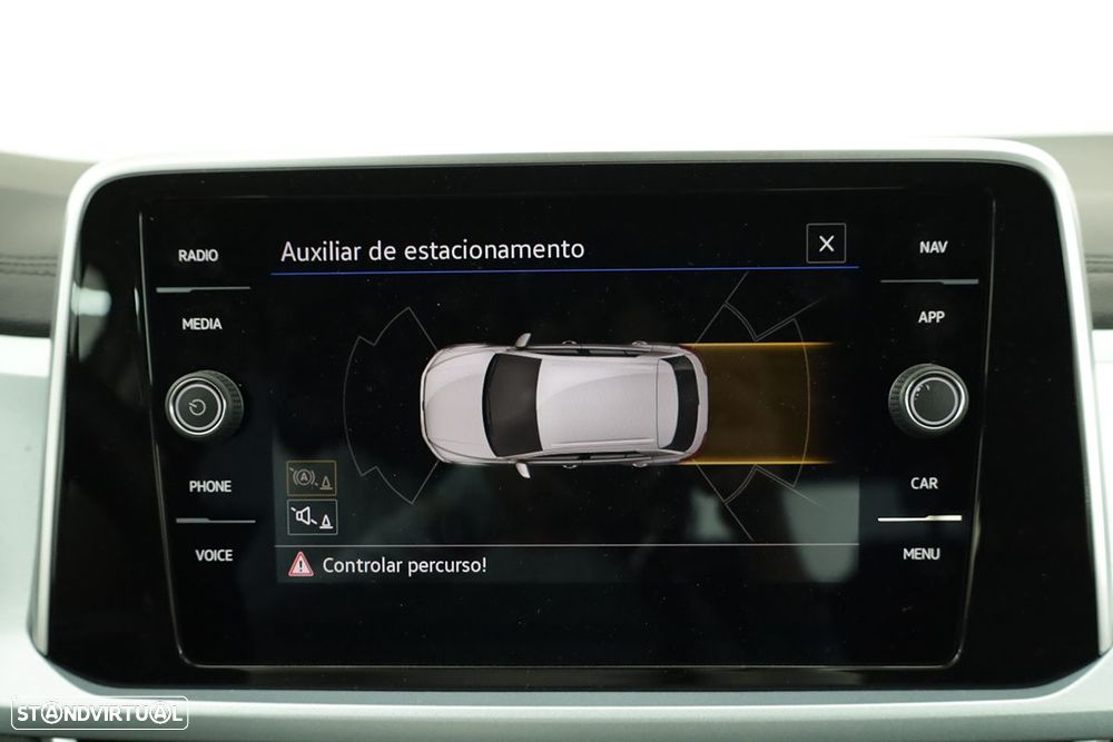 VW T-Roc 1.0 TSI - 11