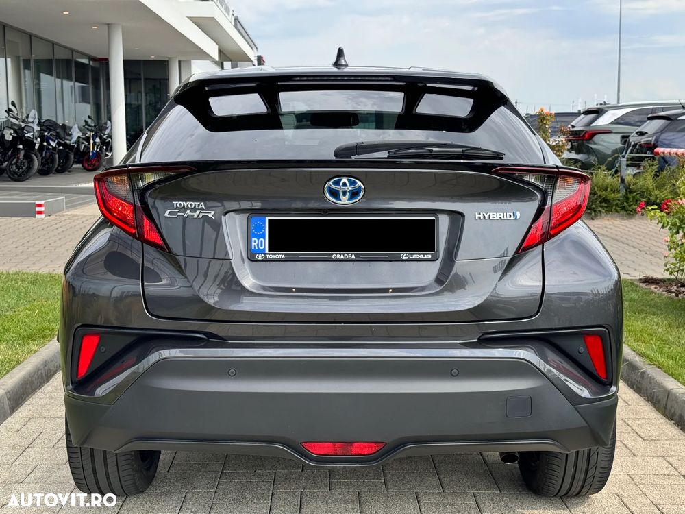 Toyota C-HR 1.8 HSD 122 CP 4x2 CVT C-enter - 6