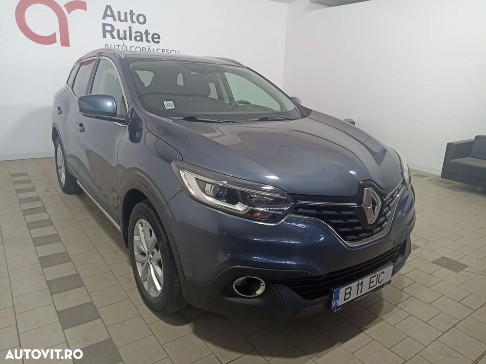 Renault Kadjar 1.6 DCI Zen - 3
