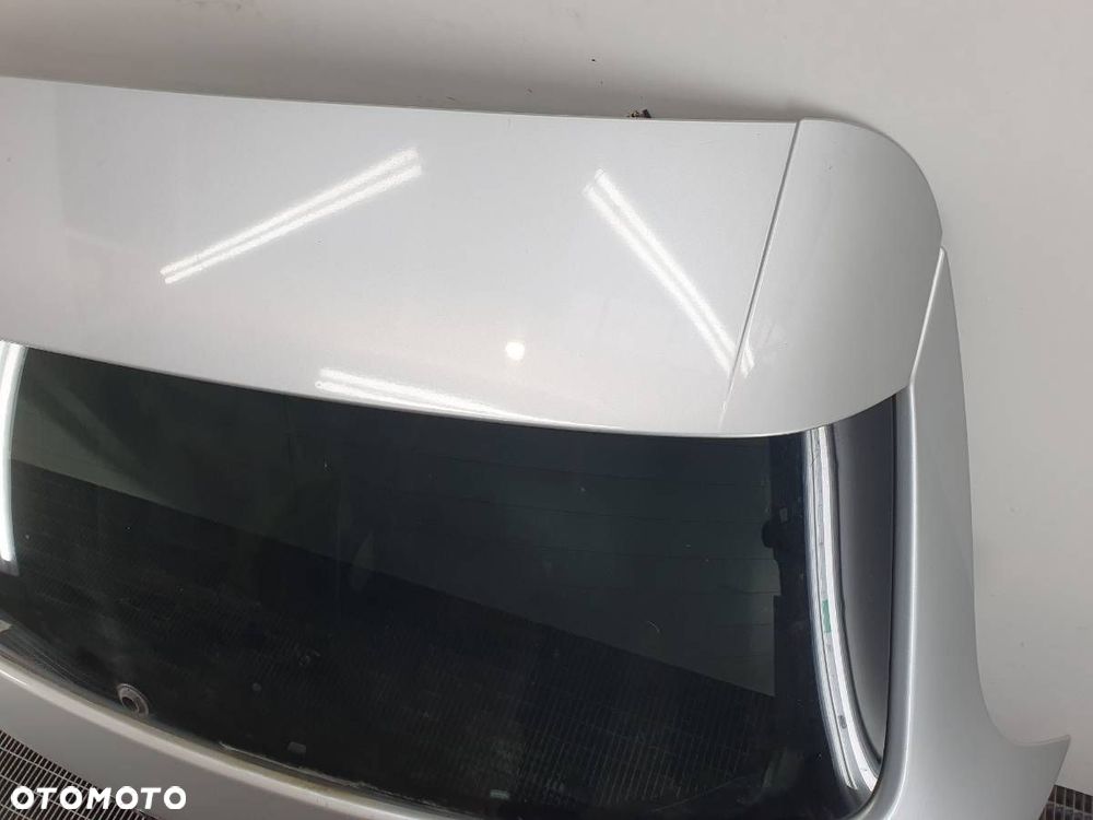 KLAPA TYŁ TYLNA BAGAŻNIKA KOMPLETNA AUDI Q5 8R LX7W - 9
