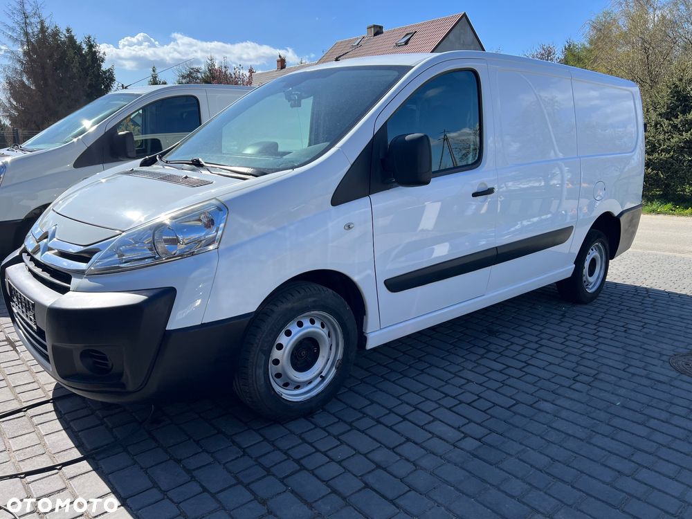 Citroën Jumpy - 1