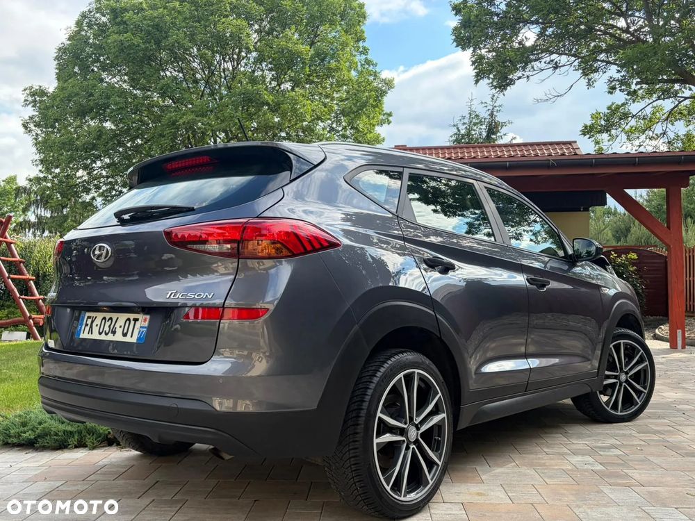 Hyundai Tucson - 19
