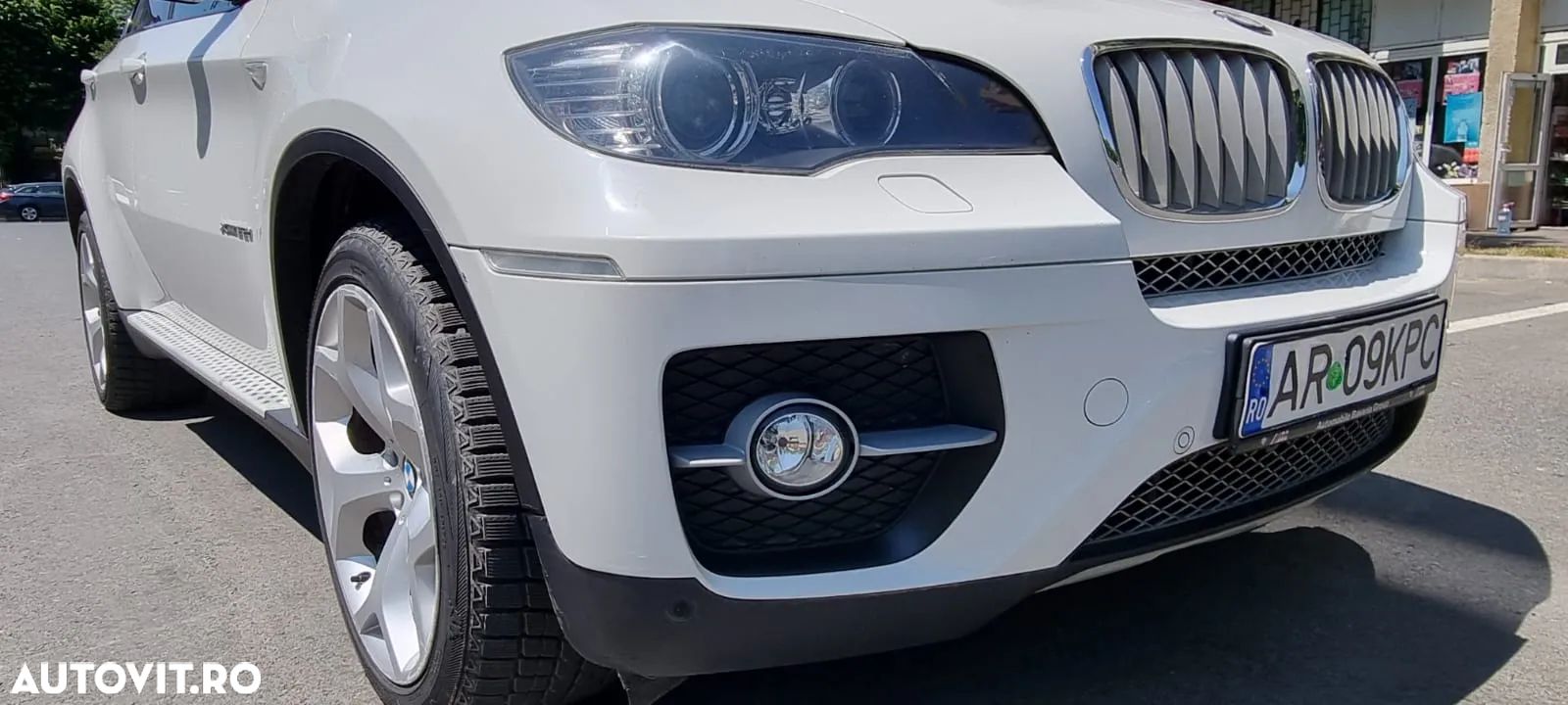 BMW X6 xDrive35d - 23