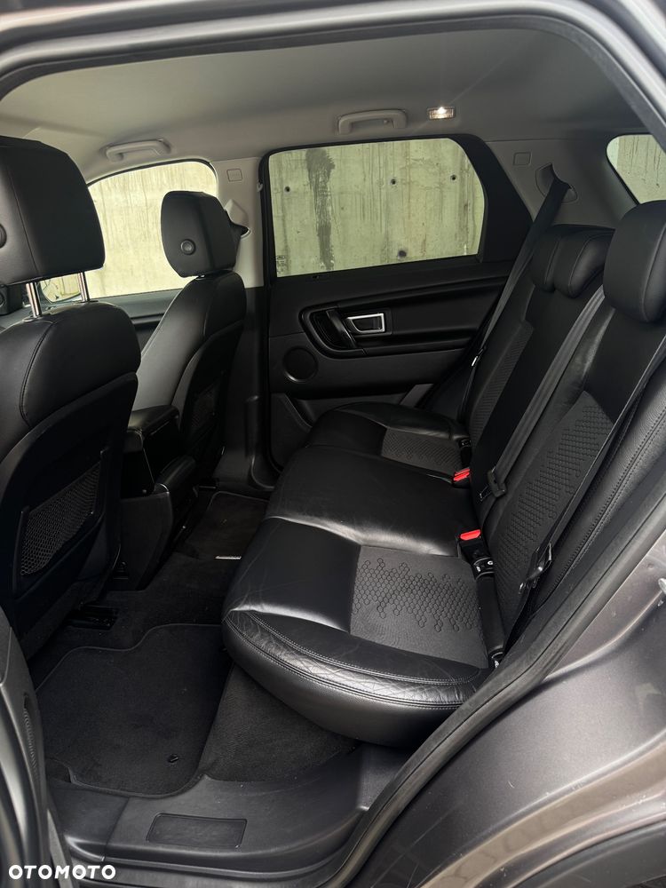 Land Rover Discovery Sport 2.0 TD4 SE - 21