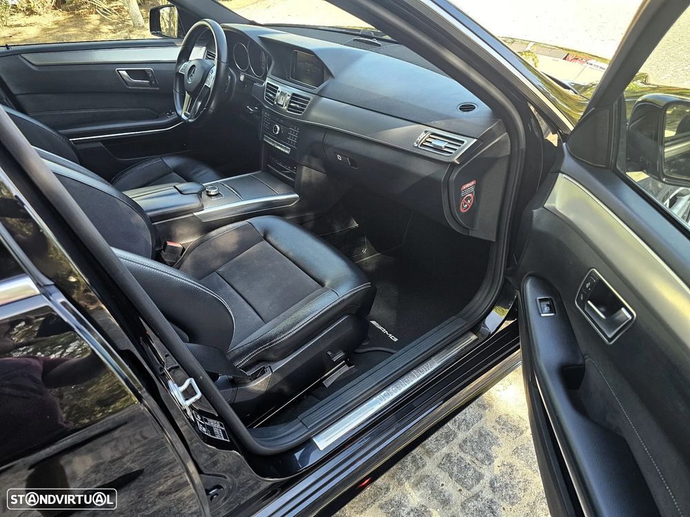 Mercedes-Benz E 300 - 12