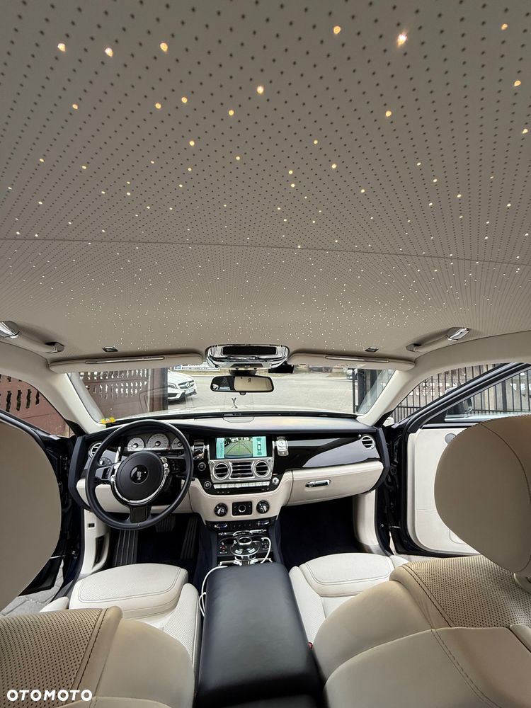 Rolls-Royce Ghost Standard - 29