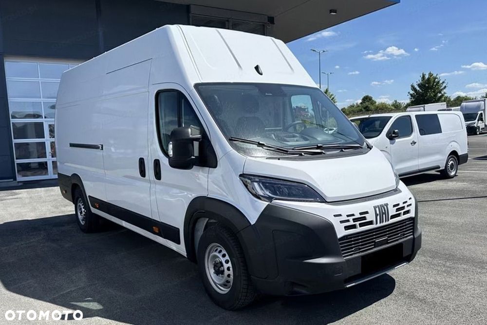 Fiat Ducato Maxi L4H3 2.2 180KM - 2