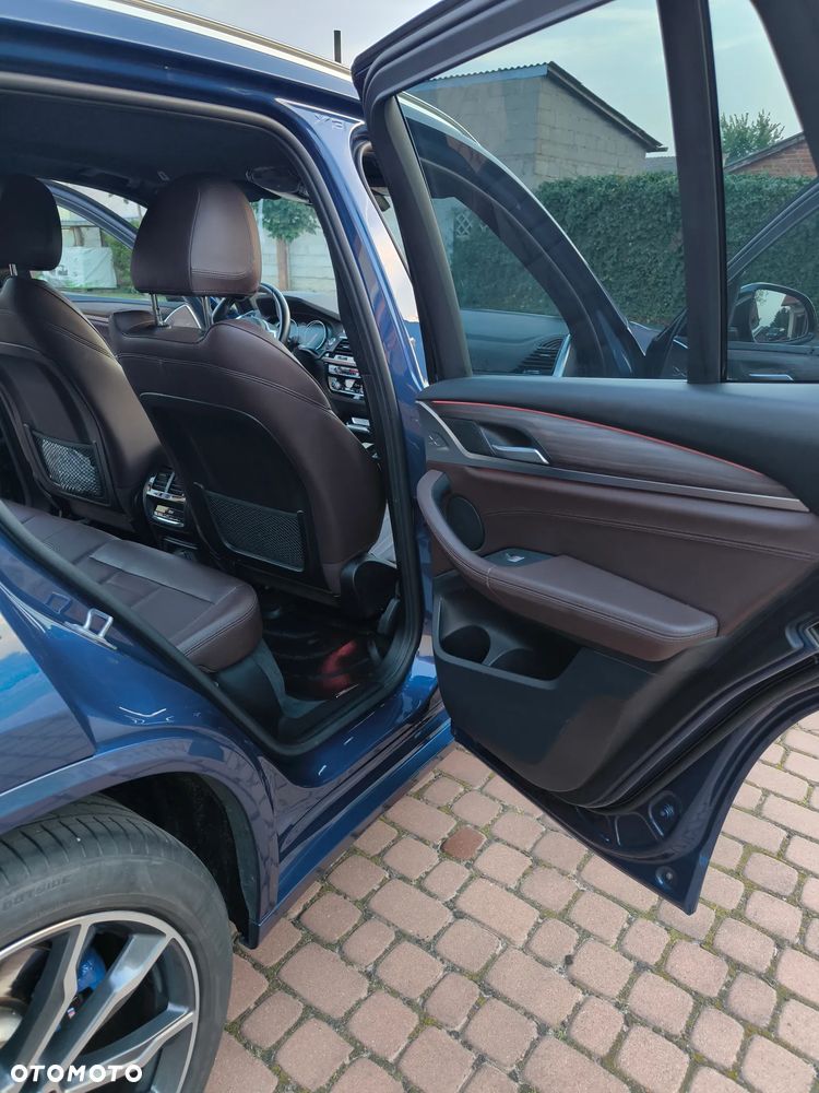 BMW X3 xDrive20d M Sport - 10
