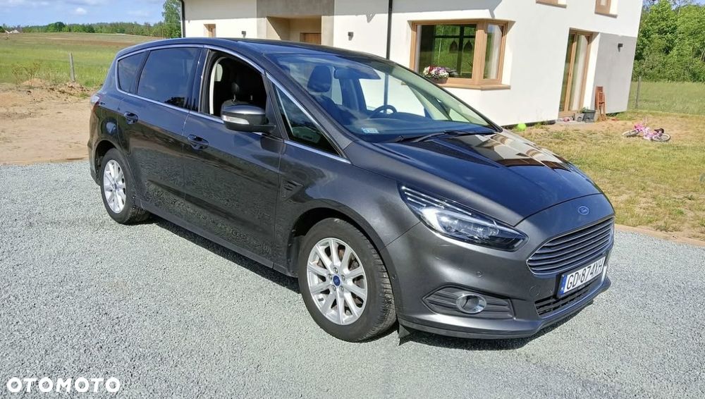 Ford S-Max 2.0 TDCi Titanium PowerShift - 2