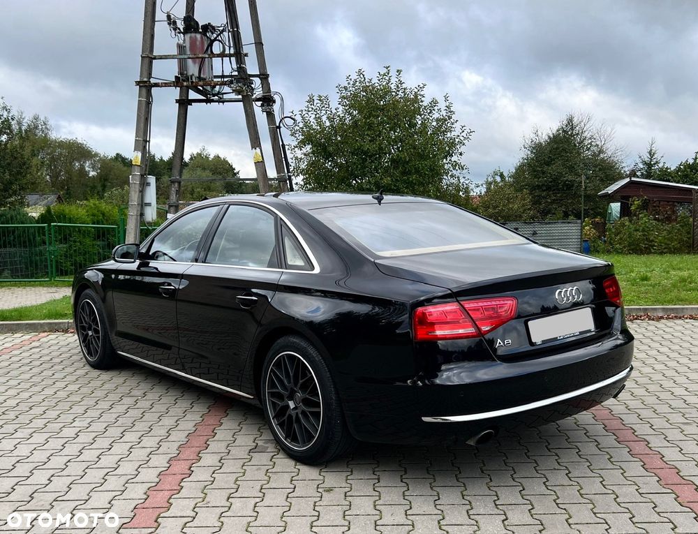 Audi A8 3.0 TFSI Quattro - 2