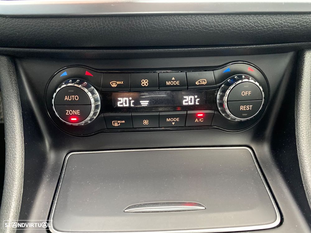 Mercedes-Benz CLA 200 (CDI) d 7G-DCT Urban - 35
