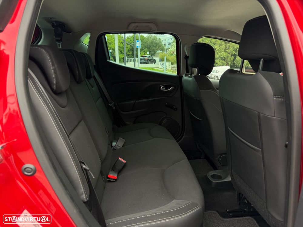 Renault Clio 0.9 TCe Limited - 37