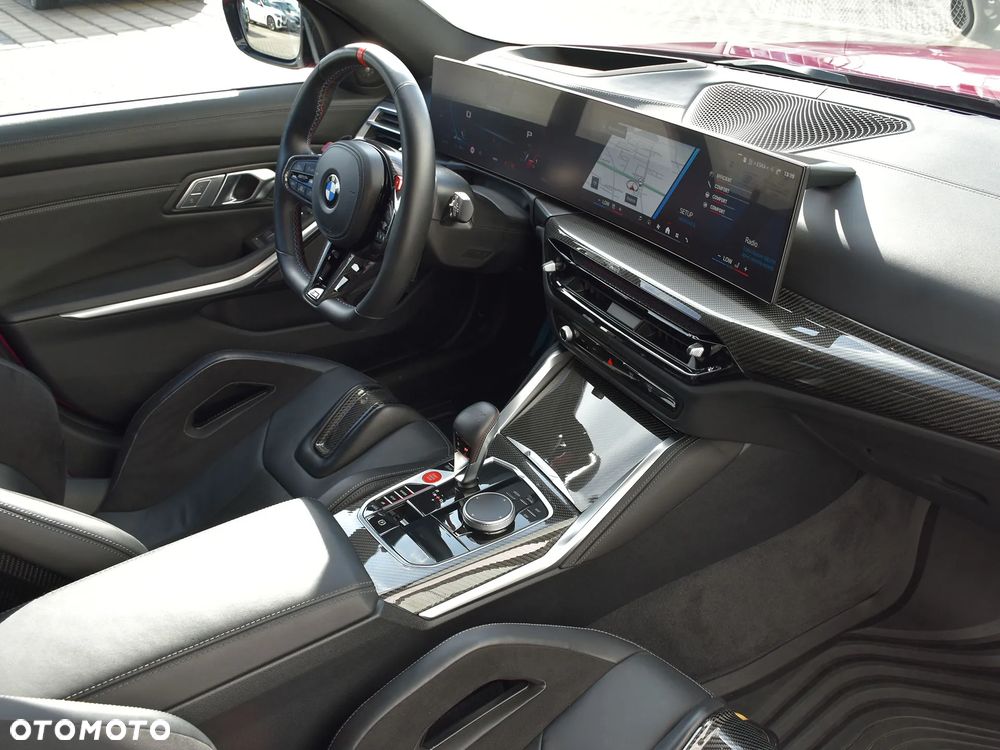 BMW M3 Competition xDrive sport - 31