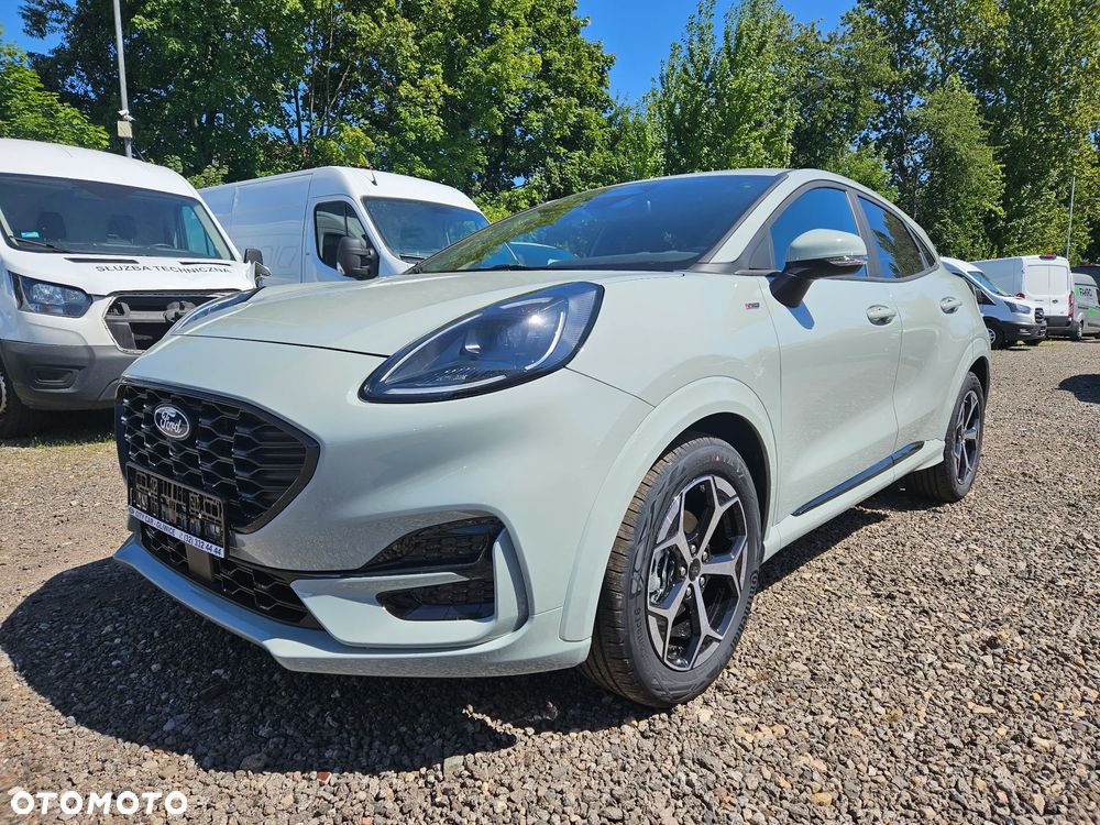 Ford Puma 1.0 EcoBoost mHEV ST-Line - 1