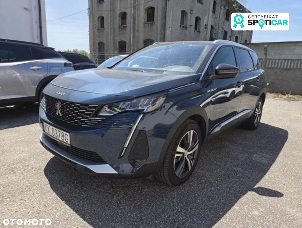 Peugeot 2008 1.2 PureTech Allure Pack S&S EAT8 - 1