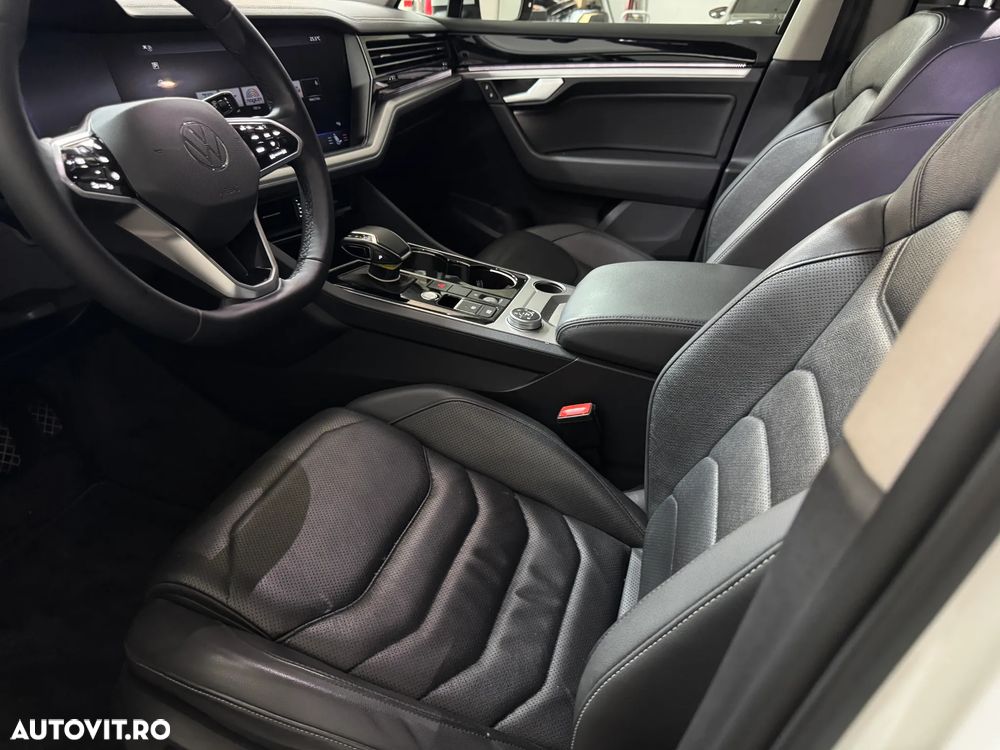 Volkswagen Touareg V6 TDI Elegance - 14