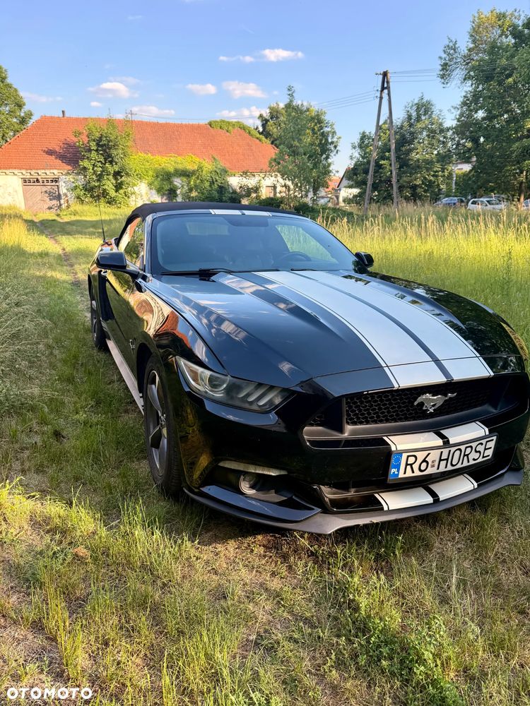 Ford Mustang 3.7 V6 Premium - 26