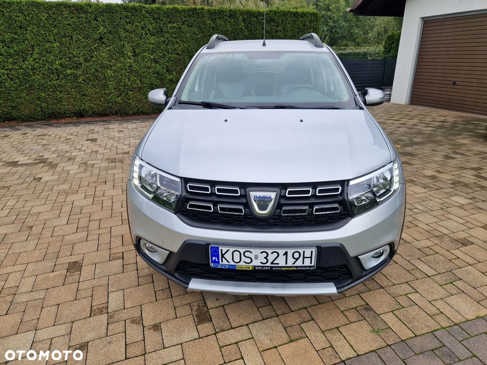 Dacia Sandero Stepway - 7