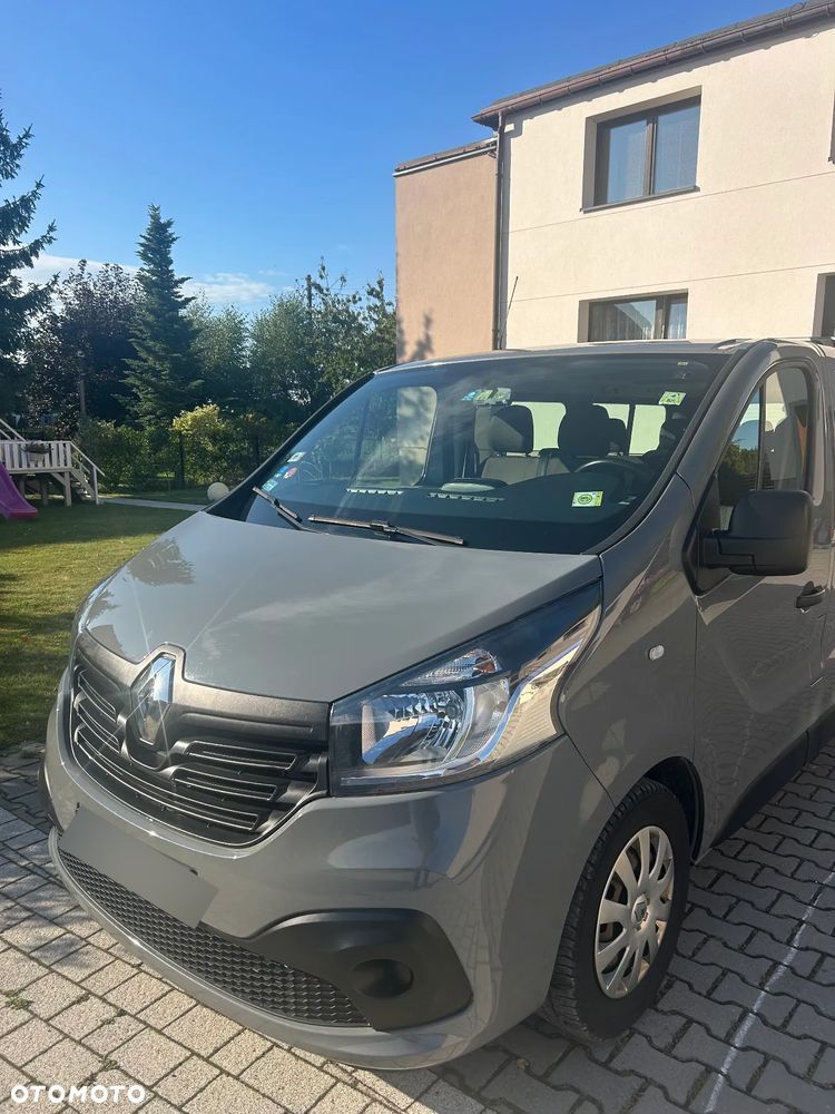 Renault Trafic L2H1 2,9t Pack Clim - 2