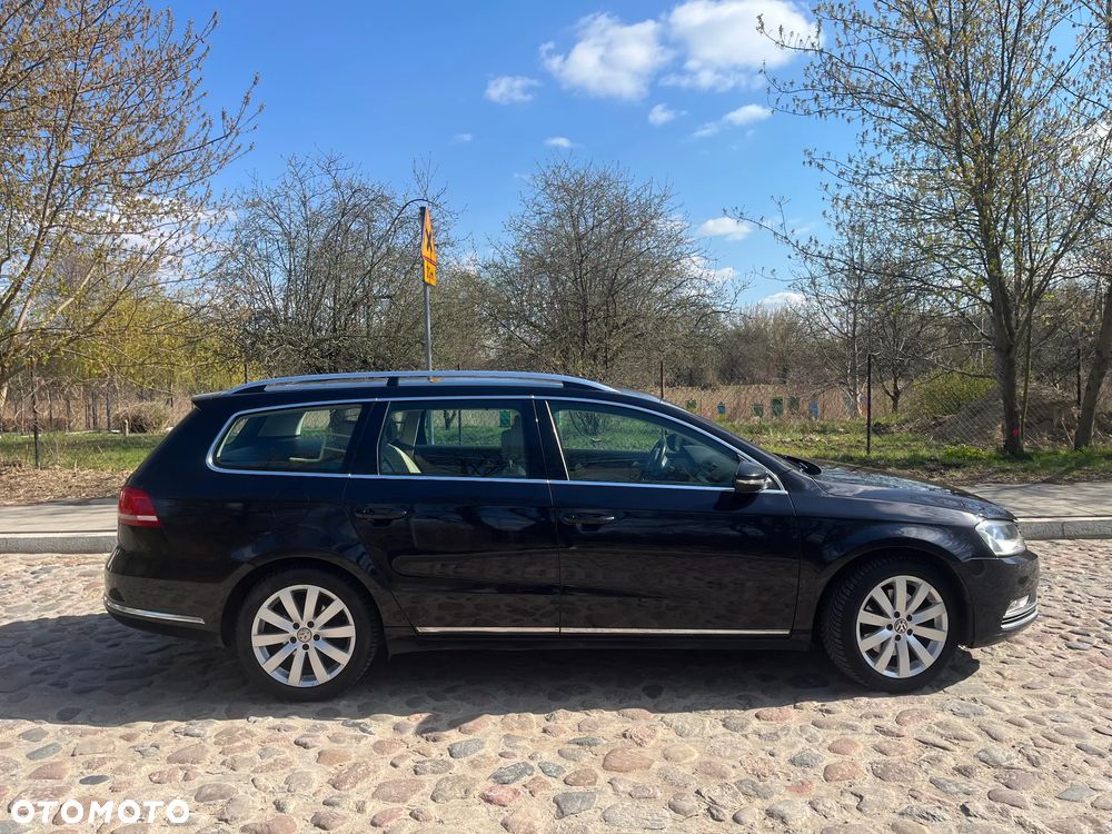 Volkswagen Passat 2.0 TDI Highline - 4