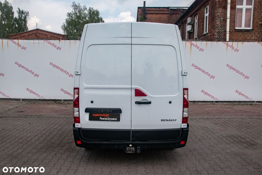 Renault Master L3H2 Zabudowa Brygadowa 2.3 150KM - 11
