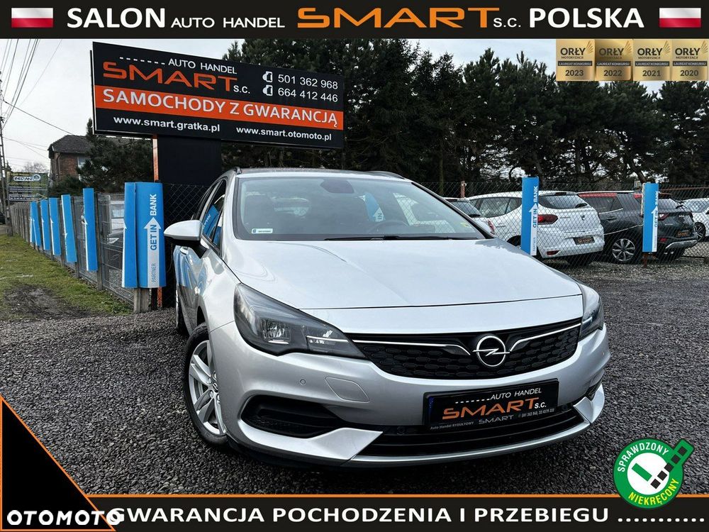 Opel Astra - 1