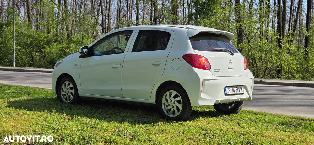 Mitsubishi Space Star 1.2 2WD MT Inform - 11