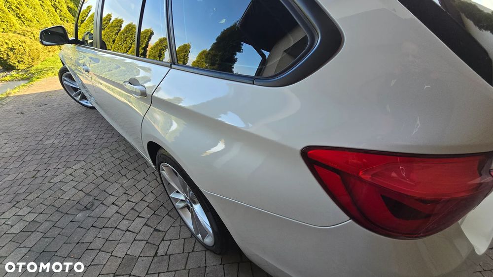 BMW Seria 3 318d - 17