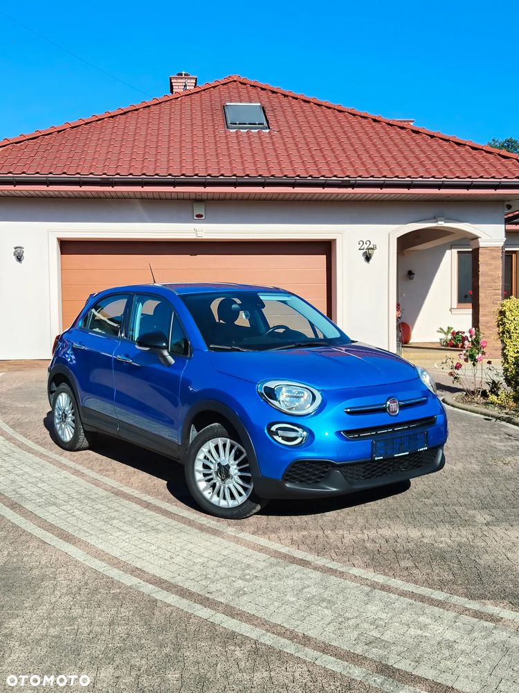 Fiat 500X 1.6 E-Torq Urban - 16