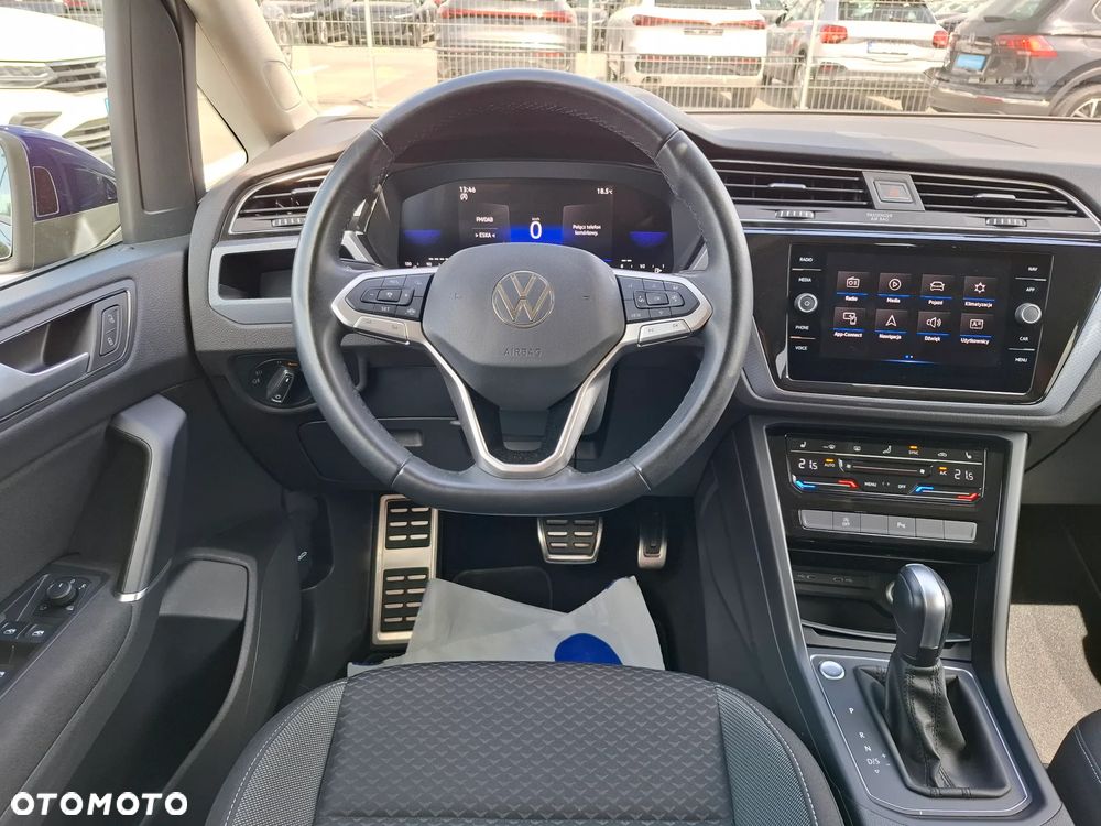 Volkswagen Touran 2.0 TDI SCR DSG Comfortline - 15