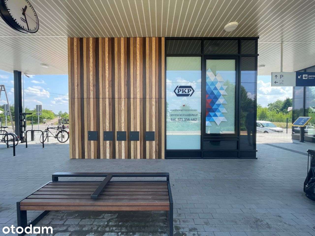 PKP Kornelin Lokal handlowy 16,40 m2 - Pełny obrazek: 2/6