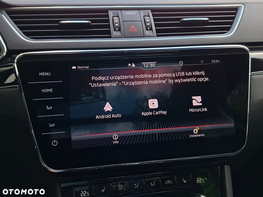 Skoda Superb - 27