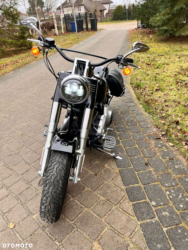 Harley-Davidson Softail Slim - 13