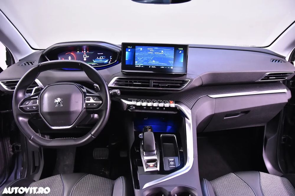 Peugeot 3008 PHEV 225 EAT8 Allure Pack - 3