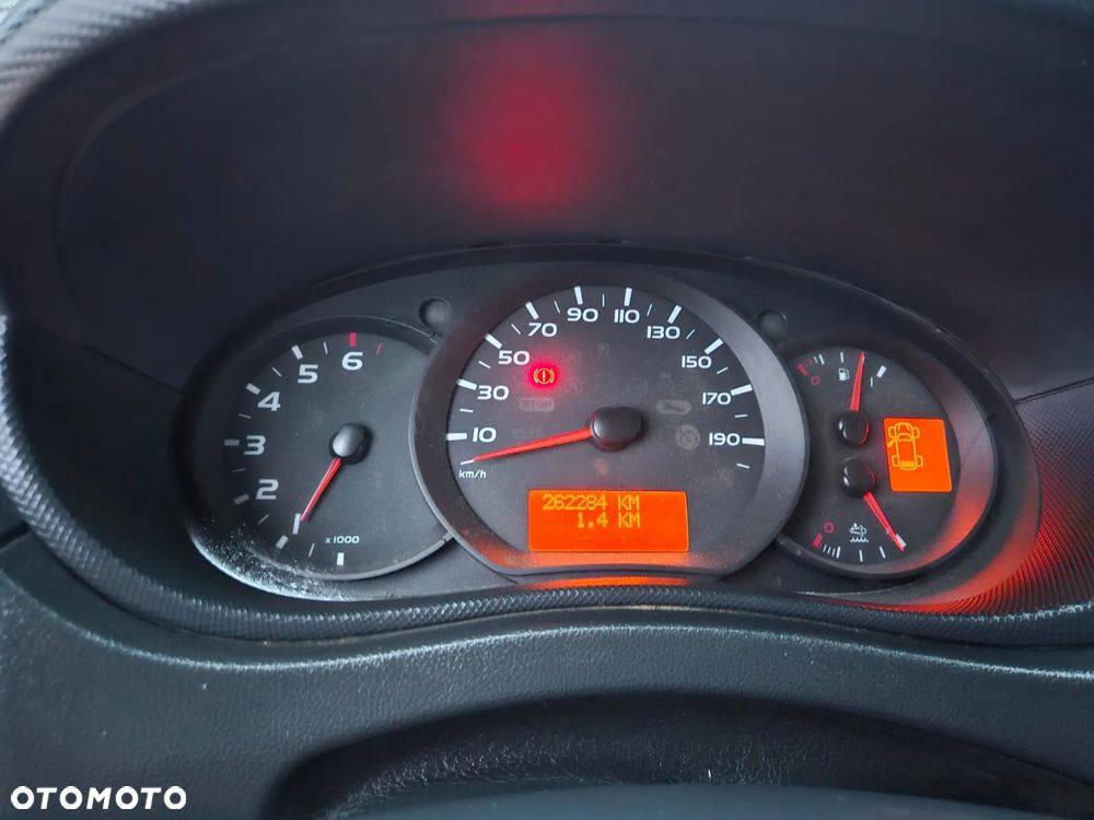 Renault MASTER BRYGADÓWKA DOKA 7 OSOBOWA - 3