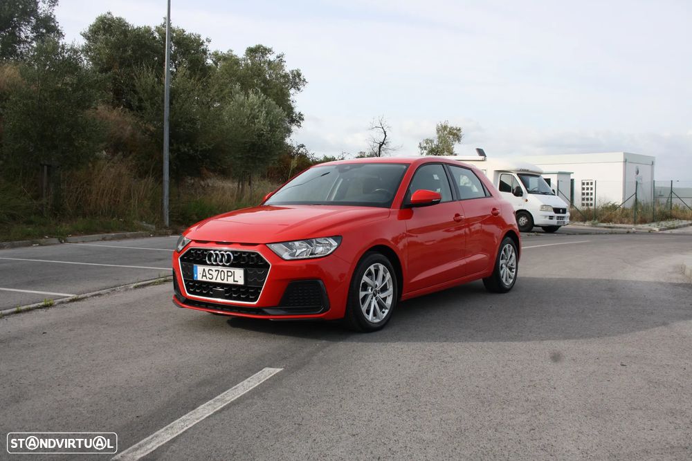 Audi A1 Sportback 25 TFSI Advanced - 5