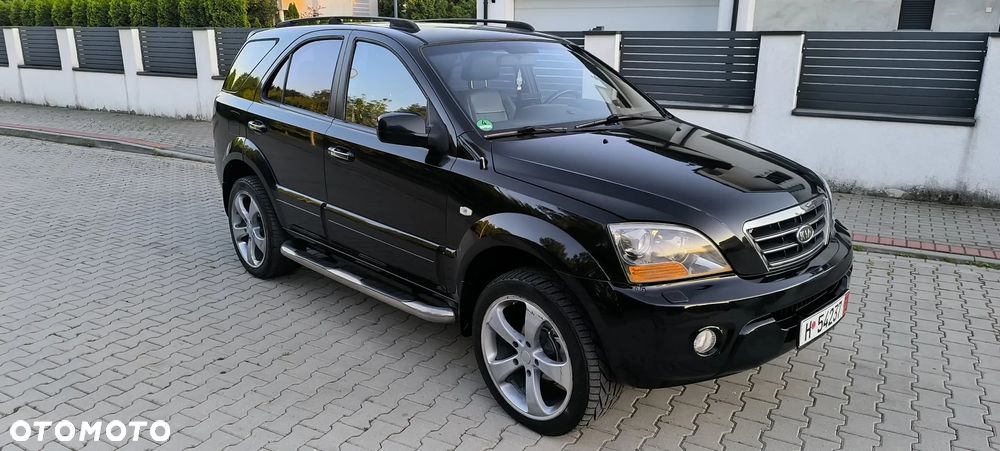 Kia Sorento 2.5 CRDi Freedom - 22