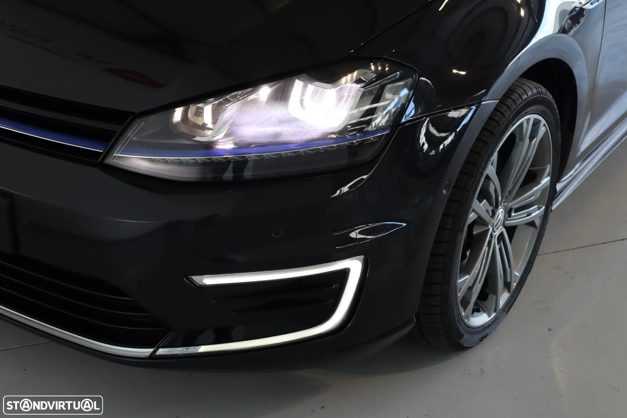 VW Golf 1.4 GTE Plug-in - 7