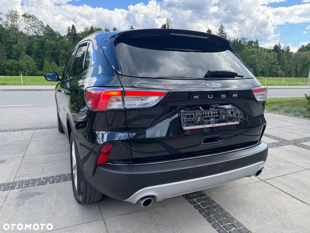 Ford Kuga 1.5 EcoBlue TITANIUM - 12