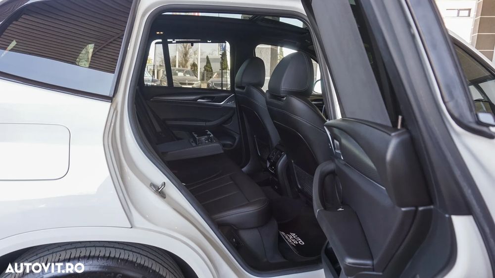 BMW X3 xDrive20d AT M Sport - 31