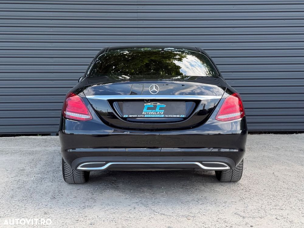 Mercedes-Benz C 180 (BlueTEC) d Exclusive - 5