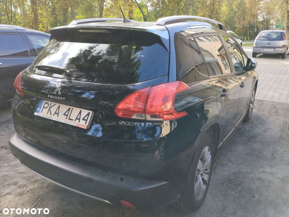 Peugeot 2008 1.6 VTi Active - 3