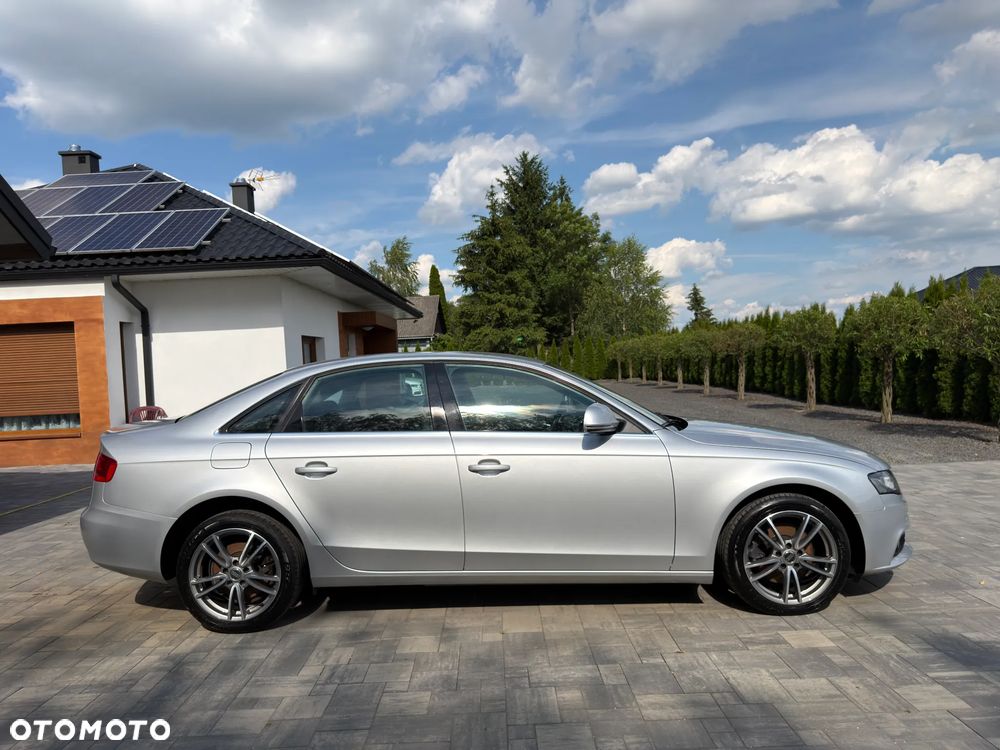 Audi A4 Limousine 1.8 TFSI Attraction - 23