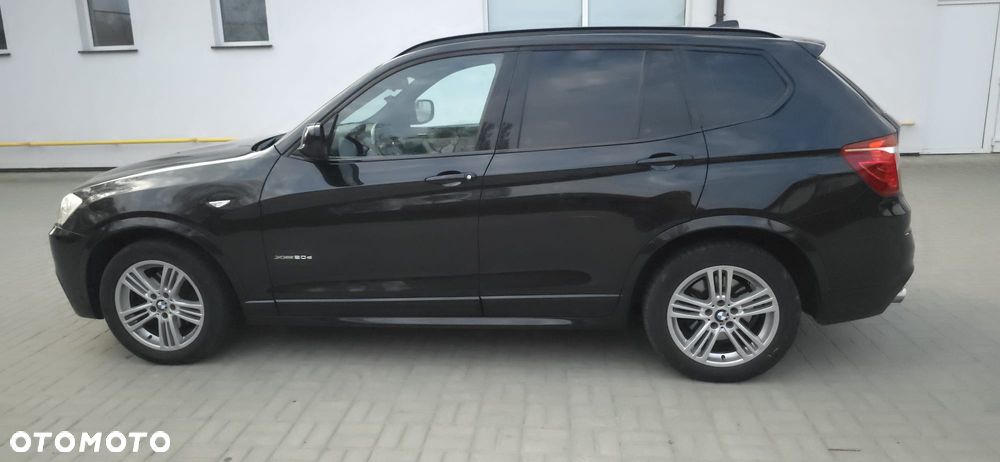 BMW X3 xDrive20d - 4