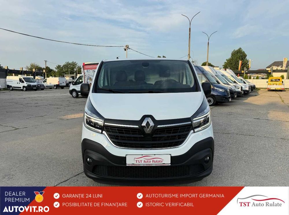 Renault TRAFIC L2H1 - 2