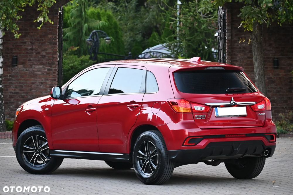 Mitsubishi ASX 1.6 Intense Plus Navi - 23