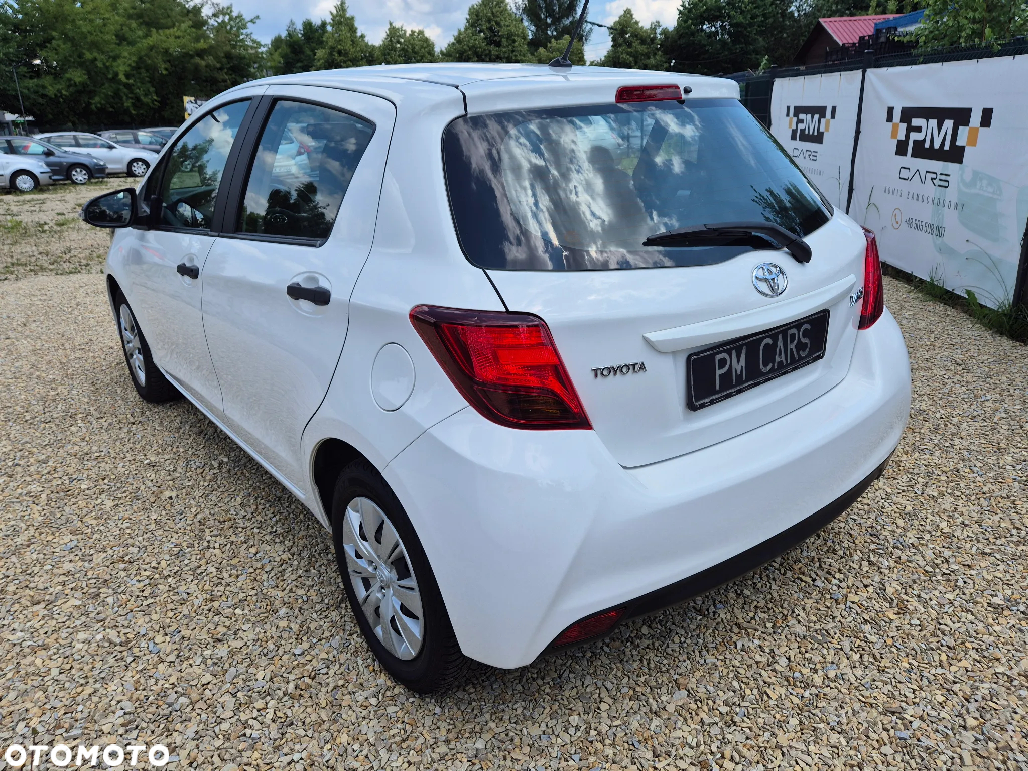 Toyota Yaris 1.0 Active - 11