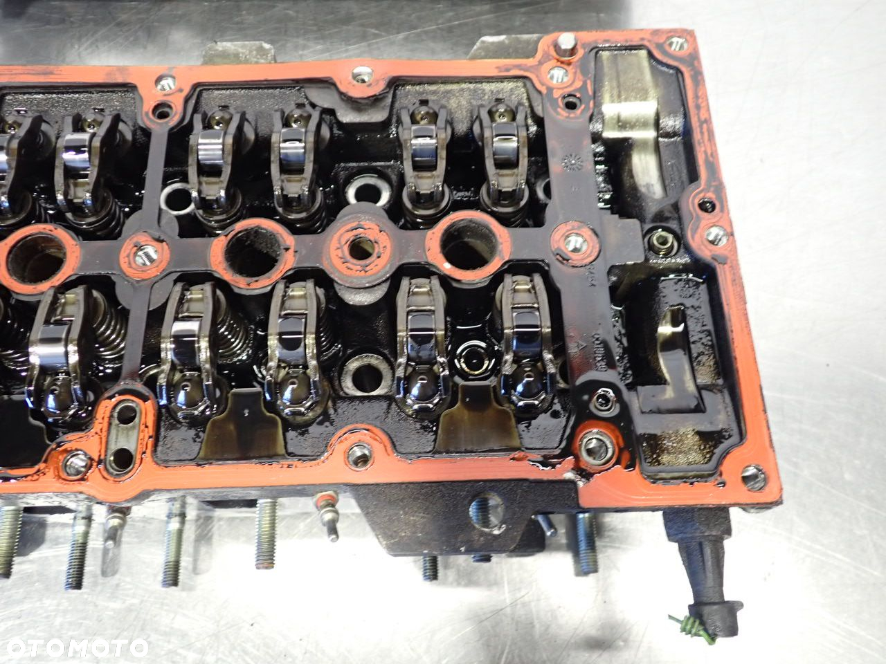 GŁOWICA FIAT GRANDE PUNTO 55231550 - 12